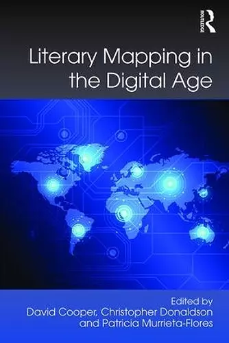 Literary Mapping in the Digital Age cover