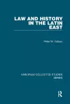 Law and History in the Latin East cover