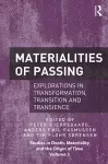 Materialities of Passing cover