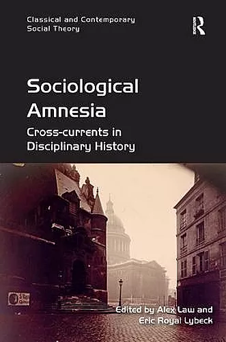 Sociological Amnesia cover