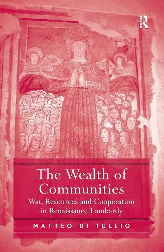 The Wealth of Communities cover