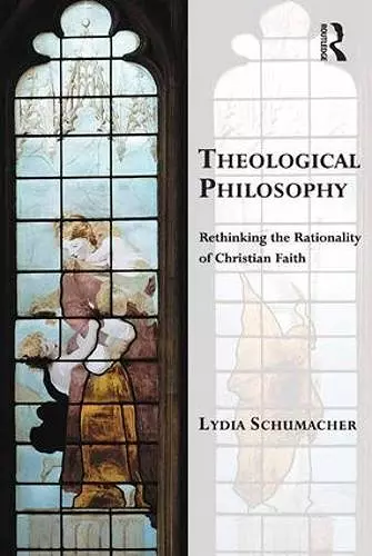 Theological Philosophy cover