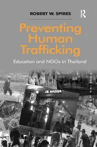 Preventing Human Trafficking cover