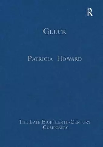 Gluck cover