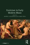 Eroticism in Early Modern Music cover