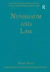 Nussbaum and Law cover