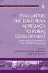 Evaluating the European Approach to Rural Development cover