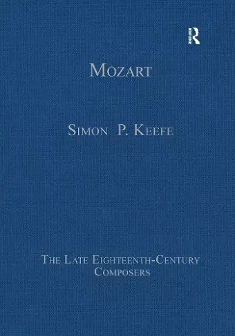 Mozart cover