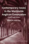 Contemporary Issues in the Worldwide Anglican Communion cover