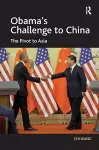 Obama's Challenge to China cover