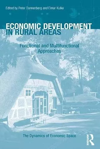 Economic Development in Rural Areas cover