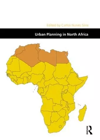 Urban Planning in North Africa cover