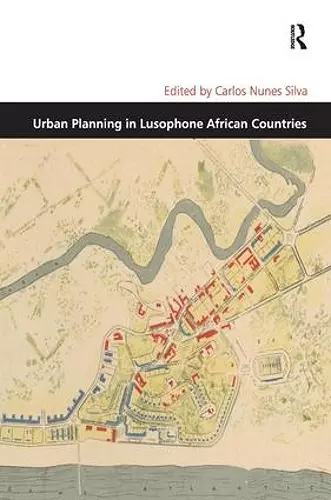 Urban Planning in Lusophone African Countries cover