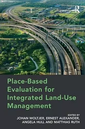 Place-Based Evaluation for Integrated Land-Use Management cover