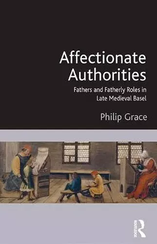 Affectionate Authorities cover