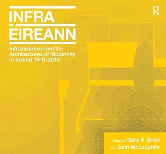 Infrastructure and the Architectures of Modernity in Ireland 1916-2016 cover