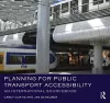 Planning for Public Transport Accessibility cover