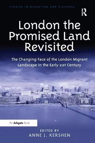 London the Promised Land Revisited cover