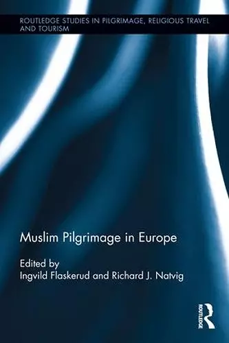 Muslim Pilgrimage in Europe cover