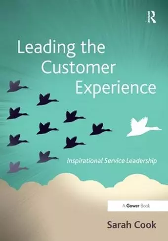 Leading the Customer Experience cover