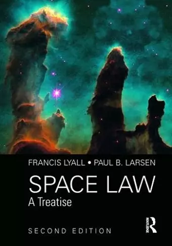 Space Law cover