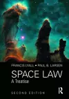 Space Law cover