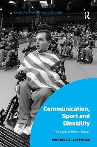 Communication, Sport and Disability cover