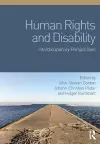 Human Rights and Disability cover