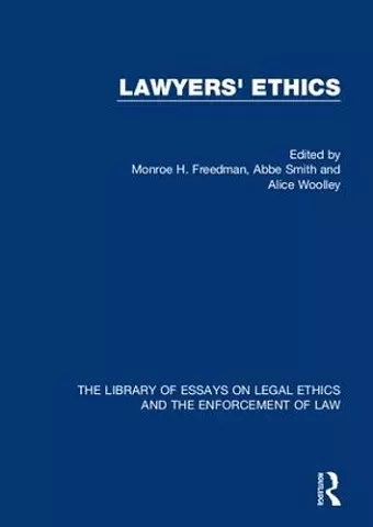 Lawyers' Ethics cover