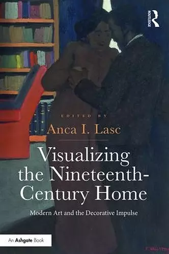 Visualizing the Nineteenth-Century Home cover