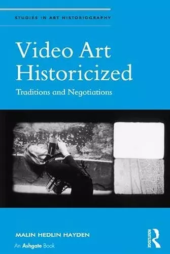 Video Art Historicized cover