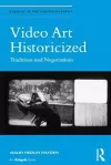 Video Art Historicized cover