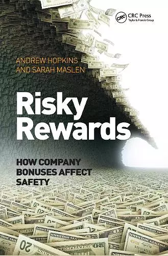 Risky Rewards cover