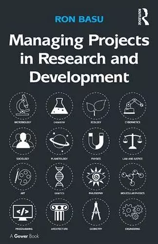 Managing Projects in Research and Development cover