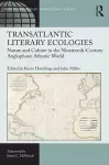 Transatlantic Literary Ecologies cover