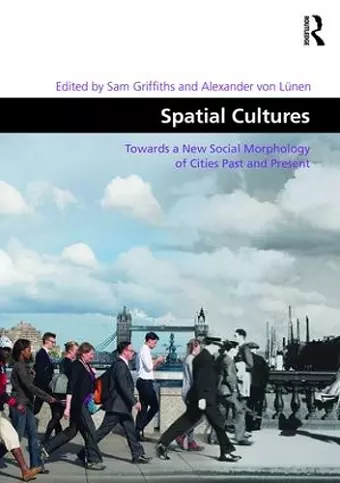 Spatial Cultures cover