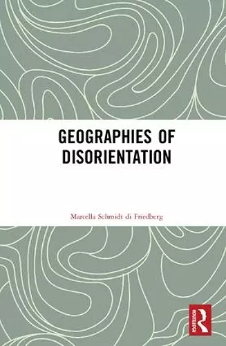 Geographies of Disorientation cover