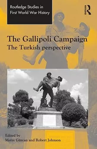 The Gallipoli Campaign cover