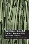 Recycling and Extended Producer Responsibility cover