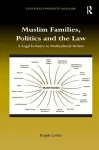 Muslim Families, Politics and the Law cover