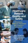 Healthcare Reform, Quality and Safety cover