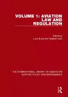 Aviation Law and Regulation cover