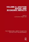 Aviation Social and Economic Impacts cover