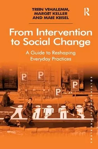 From Intervention to Social Change cover