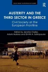 Austerity and the Third Sector in Greece cover