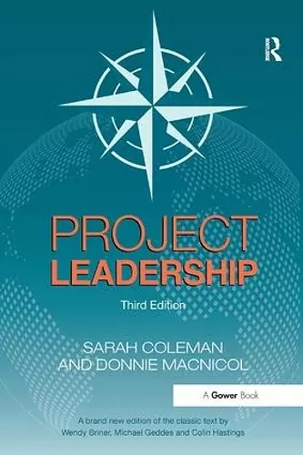 Project Leadership cover