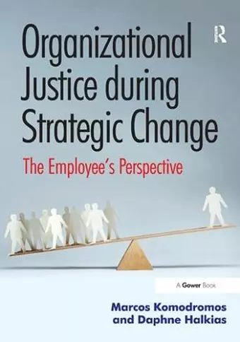 Organizational Justice during Strategic Change cover