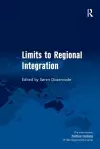 Limits to Regional Integration cover