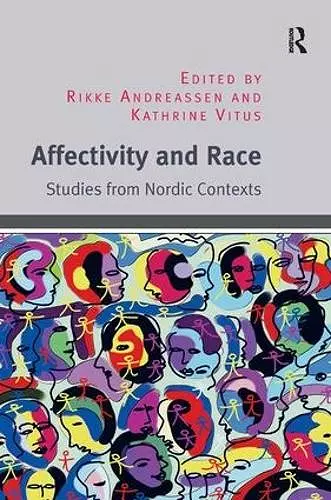 Affectivity and Race cover