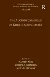 Volume 20: The Auction Catalogue of Kierkegaard's Library cover